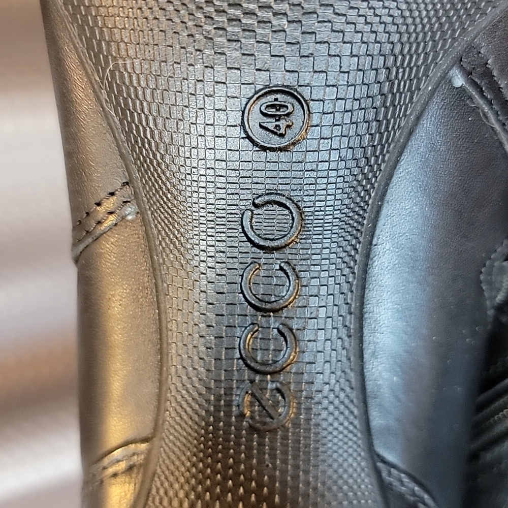 Ecco Sculptured 75 Women Ankle Boots - Picture 5 of 6